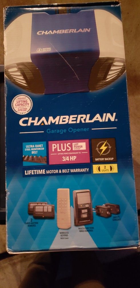 Garage Door Opener