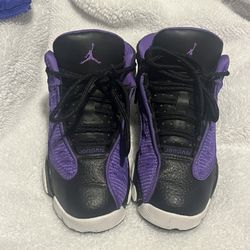 Jordan 13 Retro Kids Size 11C