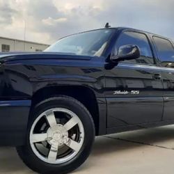 2004 Chevrolet Silverado