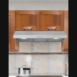 36 in. W Under Cabinet Range Hood in Stainless SteelSpecifications
Dimensions: H 7 in, W 36 in, D 18 inQR372s