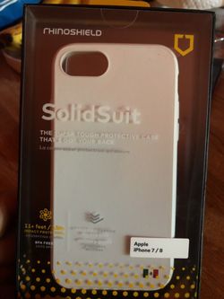 iPhone 7/8 Mexico case