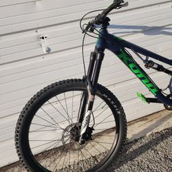 Mountain Bike Bicycle 