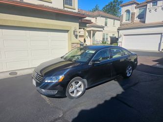 2013 passat 2.5 sel