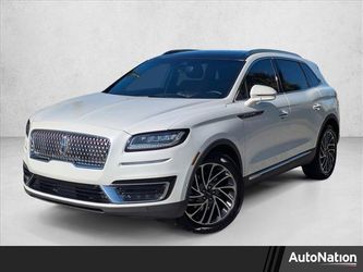 2020 Lincoln Nautilus