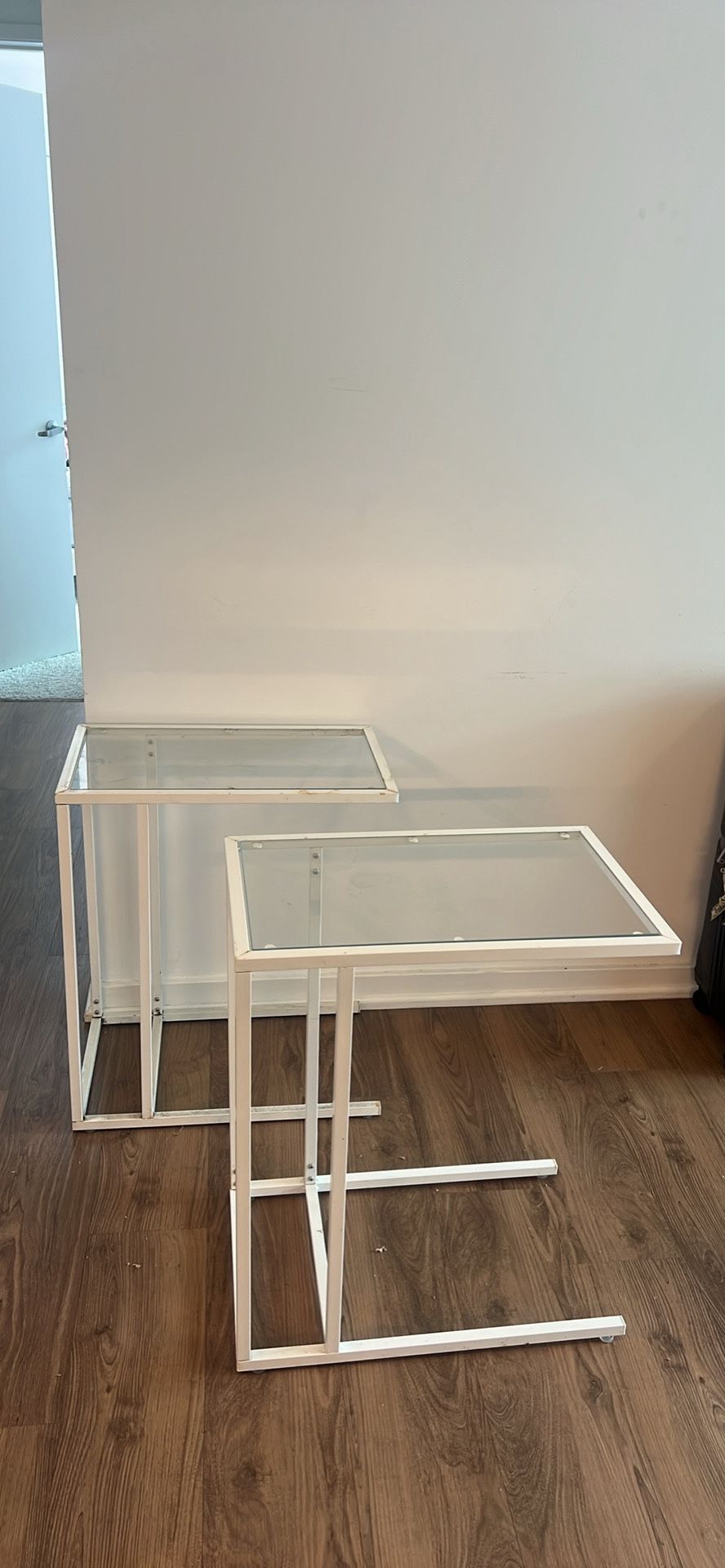 Side stands