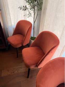 Room and Board Cora Chairs