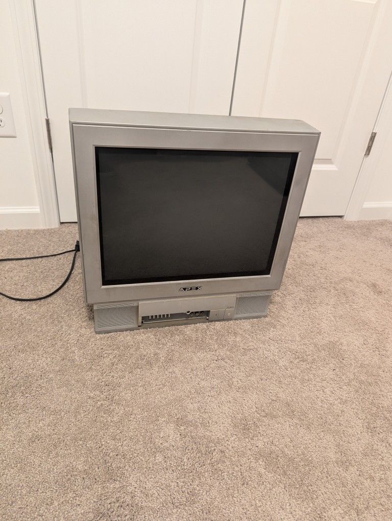 Big Color TV for CRT Gaming