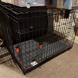Large Breed Dog Kennel