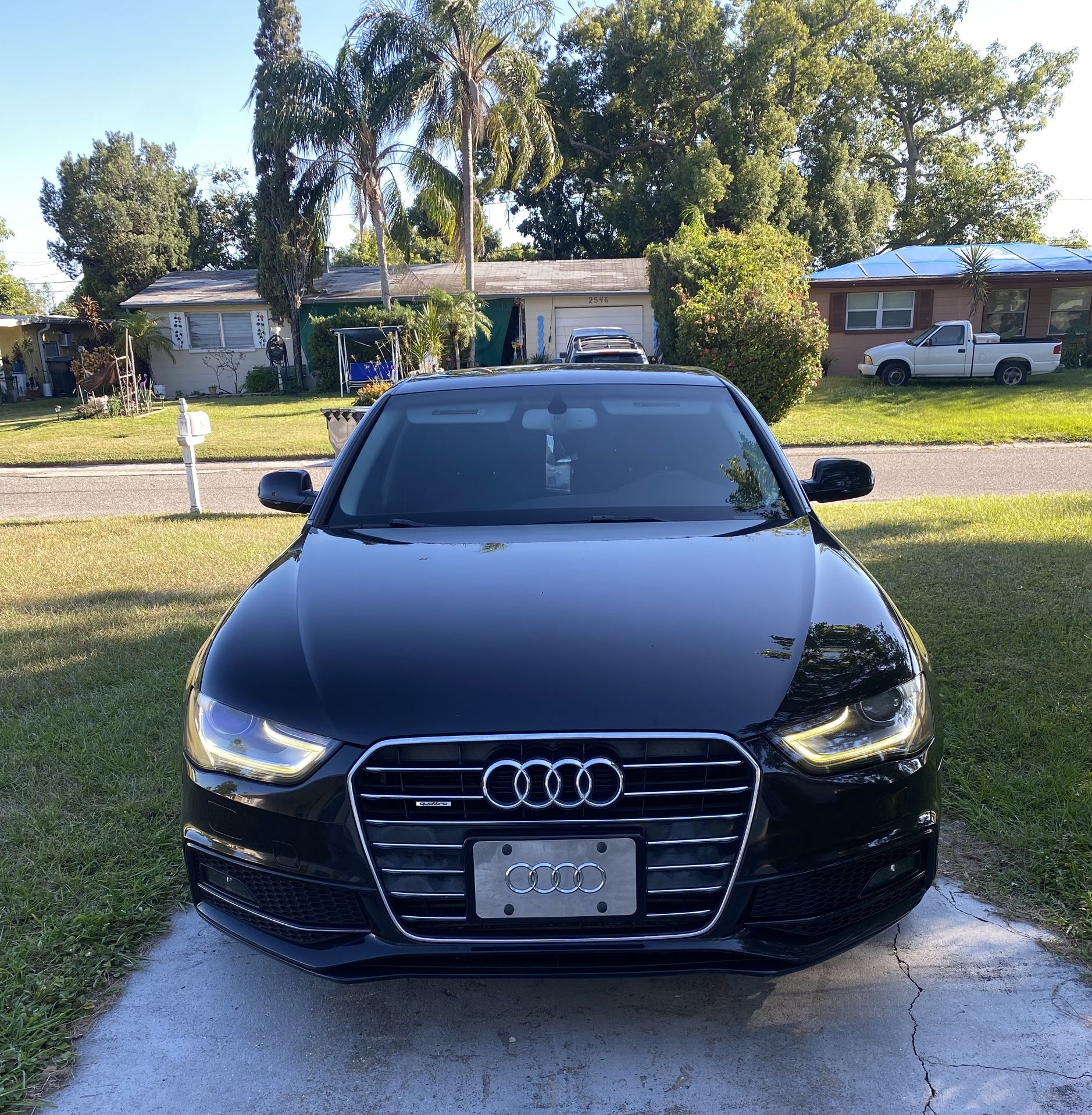 2015 Audi A4