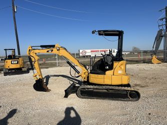 Caterpillar 303C cr Mini Excavator