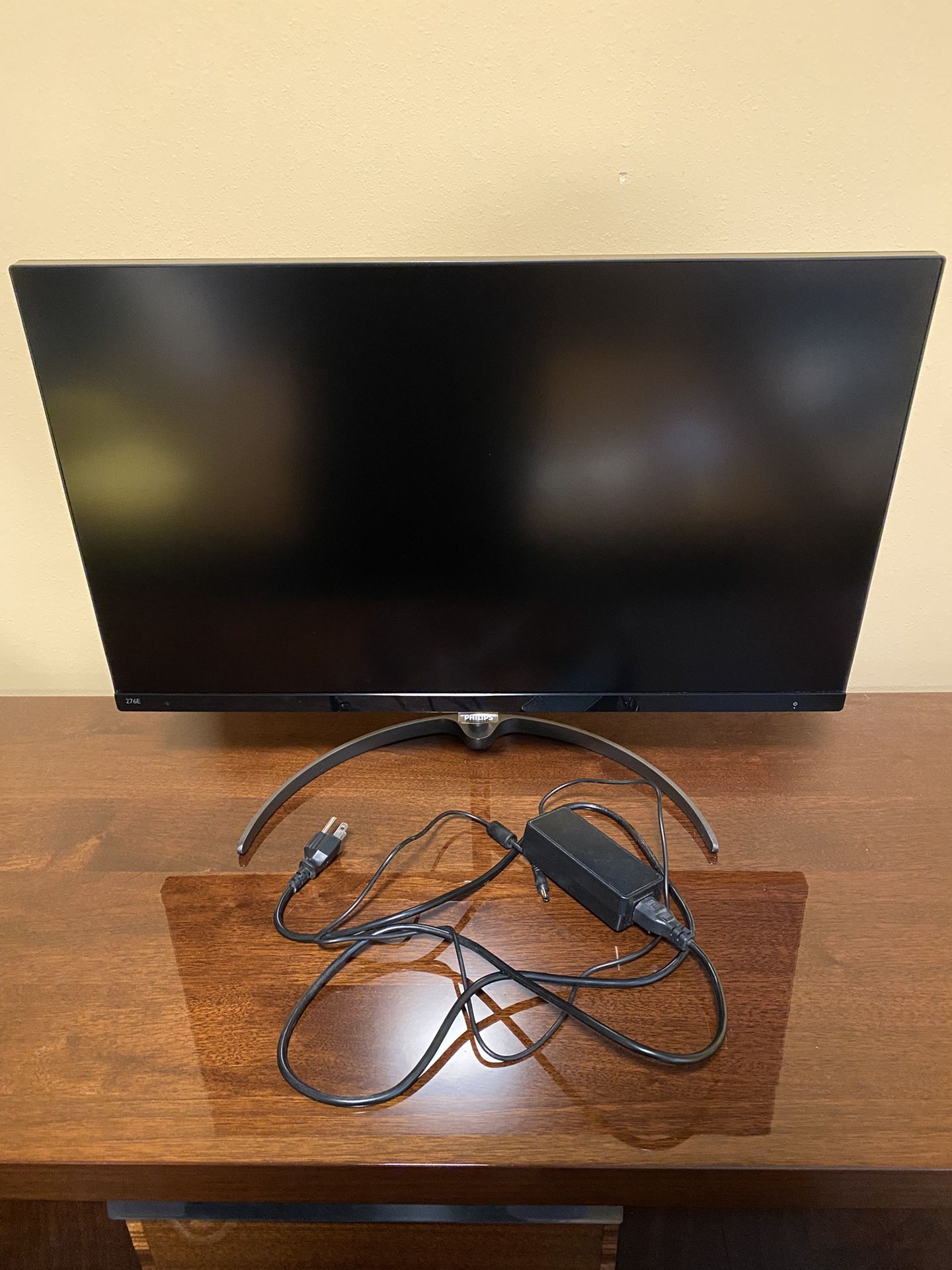 Phillips 4K UHD 27” Monitor