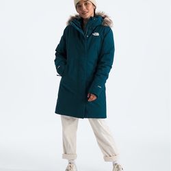 Women’s North face Artic  Parka 