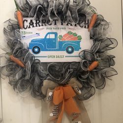 EASTER WREATHS 