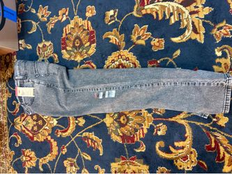 501 Levi’s Men’s size 34