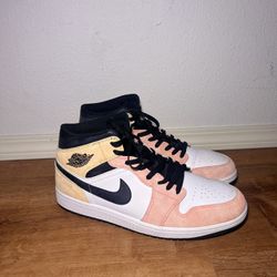 Nike Air Jordan 1 Mid SE Flight Club| Men’s Size:12