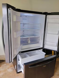 Samsung Refrigerator 28.2 cf