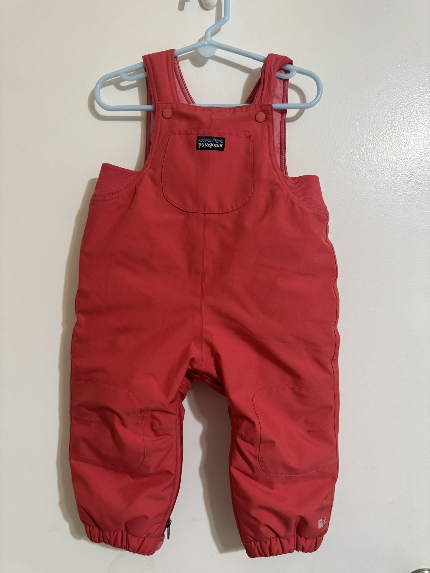 Patagonia Toddler Snow Suit/Snow Bib
