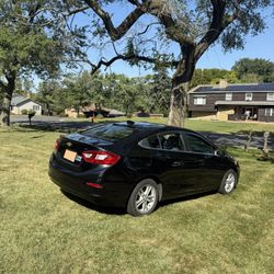 2017 Chevrolet Cruze