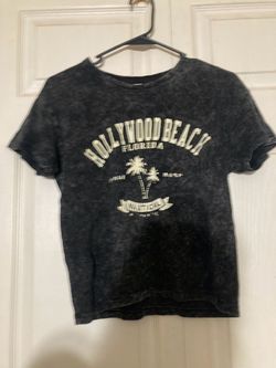 Crop shirt S