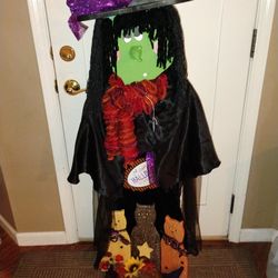 Halloween Witch