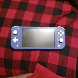 Switch Light Blue 