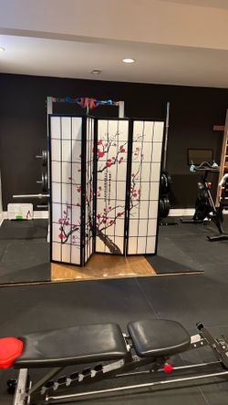 Asian divider