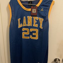 Jordan Authentic Jersey; Hardwood Classics. Mitchell & Ness. Size Large(44)  for Sale in Sarasota, FL - OfferUp