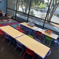 Four Kids Tables For Sale