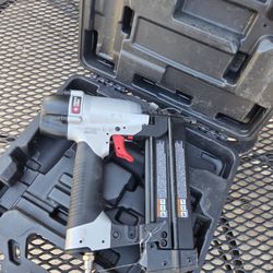 Porter Cable Brad Nailer Kit