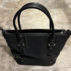 Black Purse 