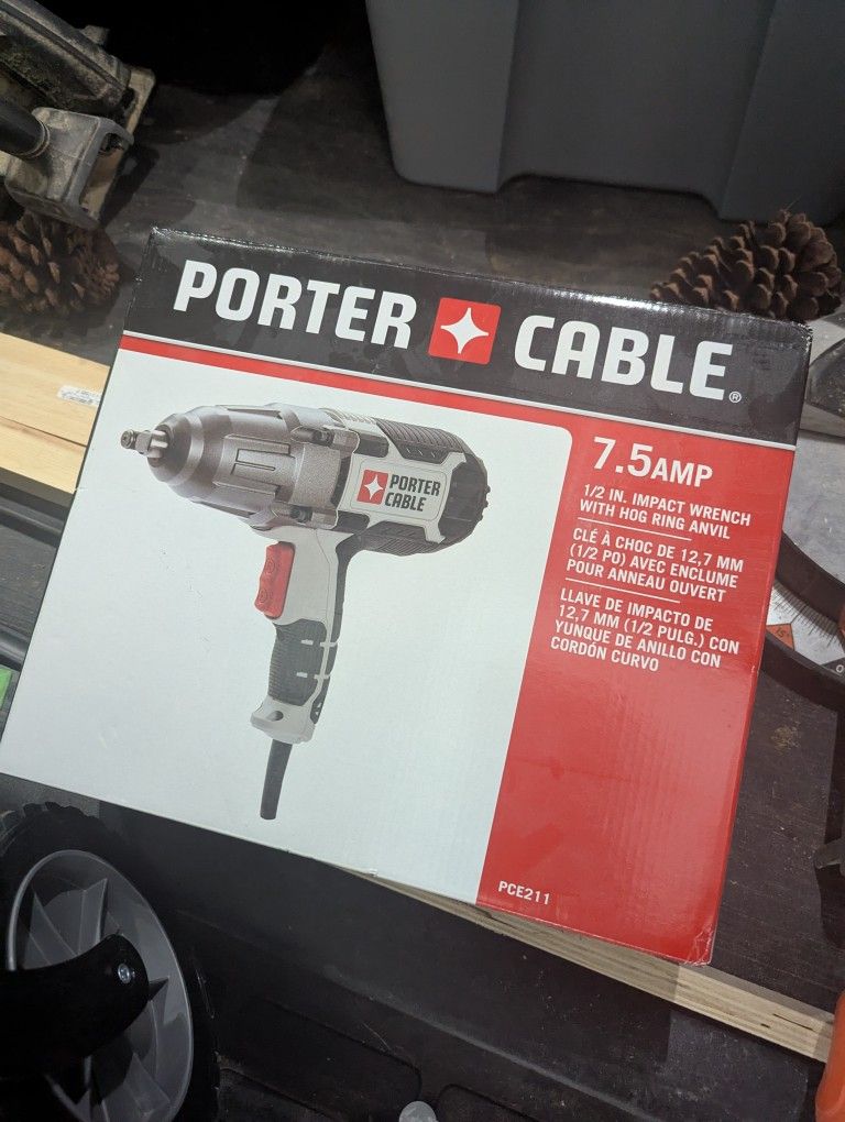 Impact Wrench