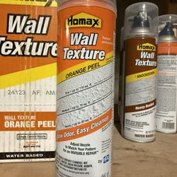Wall Texture Orange Peel