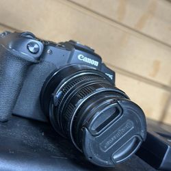 Canon EOS Mirrorless Cameea