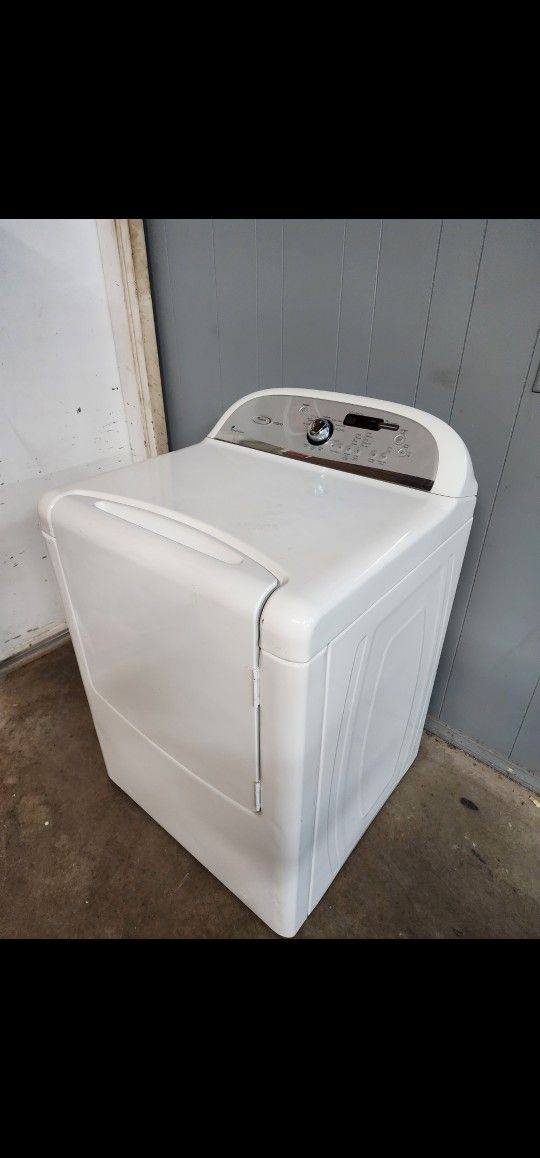 WHIRLPOOL ELECTRIC DRYER XL CAPACITY EXCELLENT CONDITION LARGE CAPACITY HEAVY DUTY DELIVERY AVAILABLE