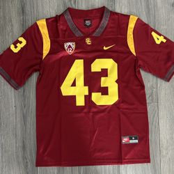 USC POLAMALU JERSEY 