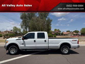 2016 Ford F-250