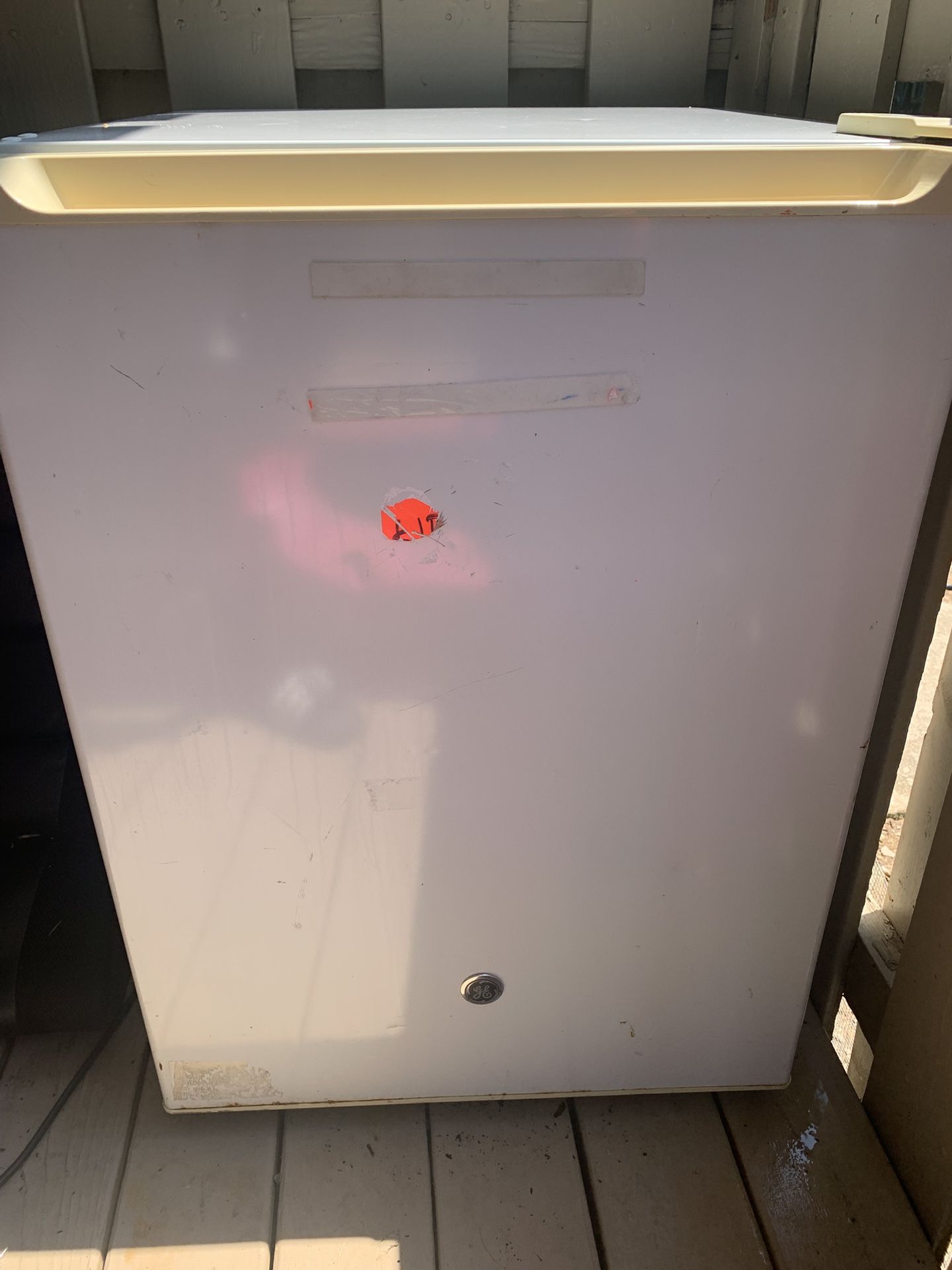 Mini Fridge