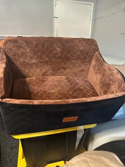 Dog Car Seat