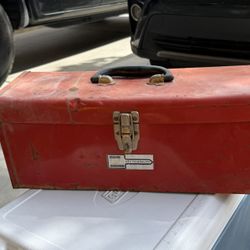 Metal Toolbox