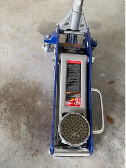Floor Jack