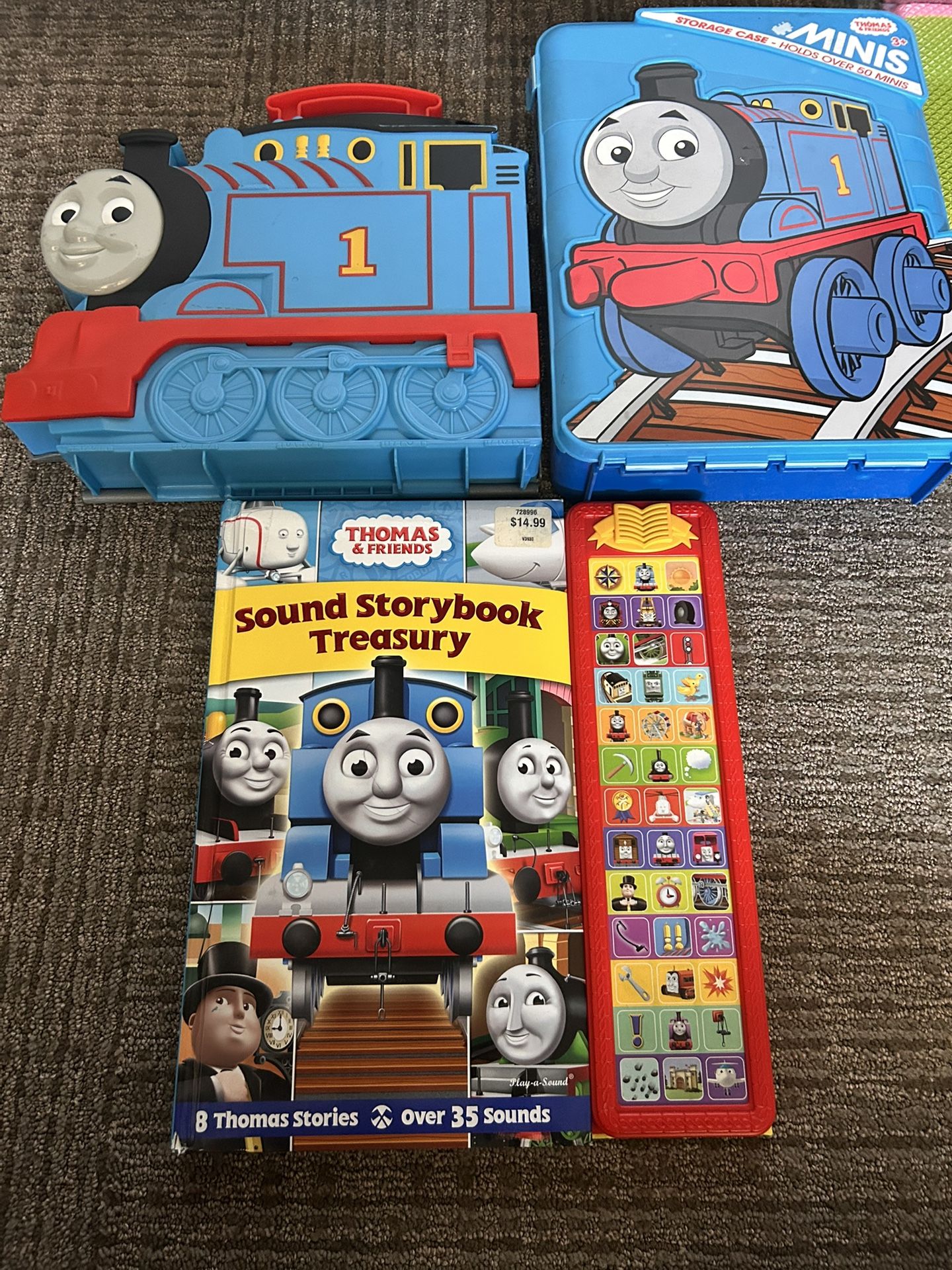 Thomas & Friends