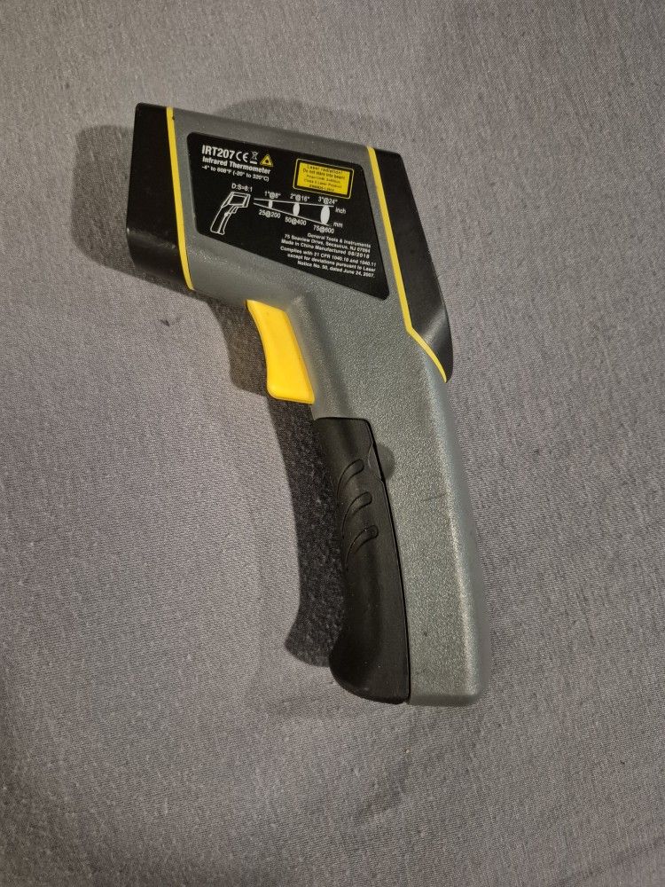 Temperature Gun