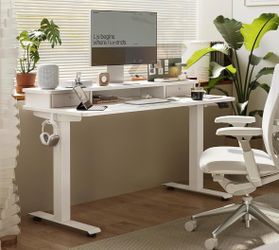Standing desk
