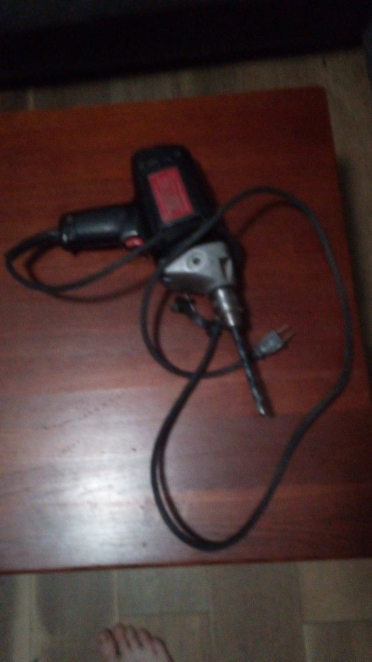 Corded Drill