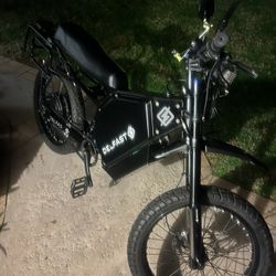 Delfast Electric Enduro REDUCED!