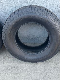 New Tires