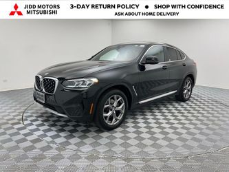 2024 BMW X4
