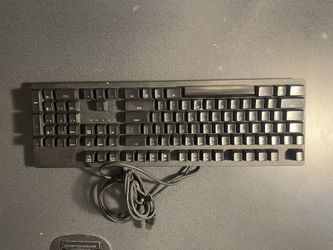 Razer Huntsman keyboard
