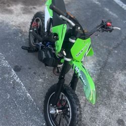 Youth Dirt Bike 50cc