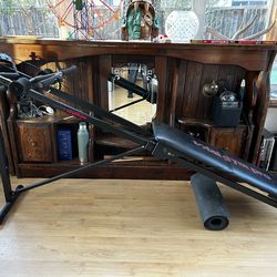 Total Gym Pro w/ mat